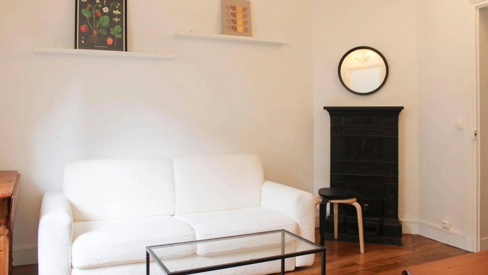 Apartamento Charming T3 Near The Promenade Pereire París 0*,