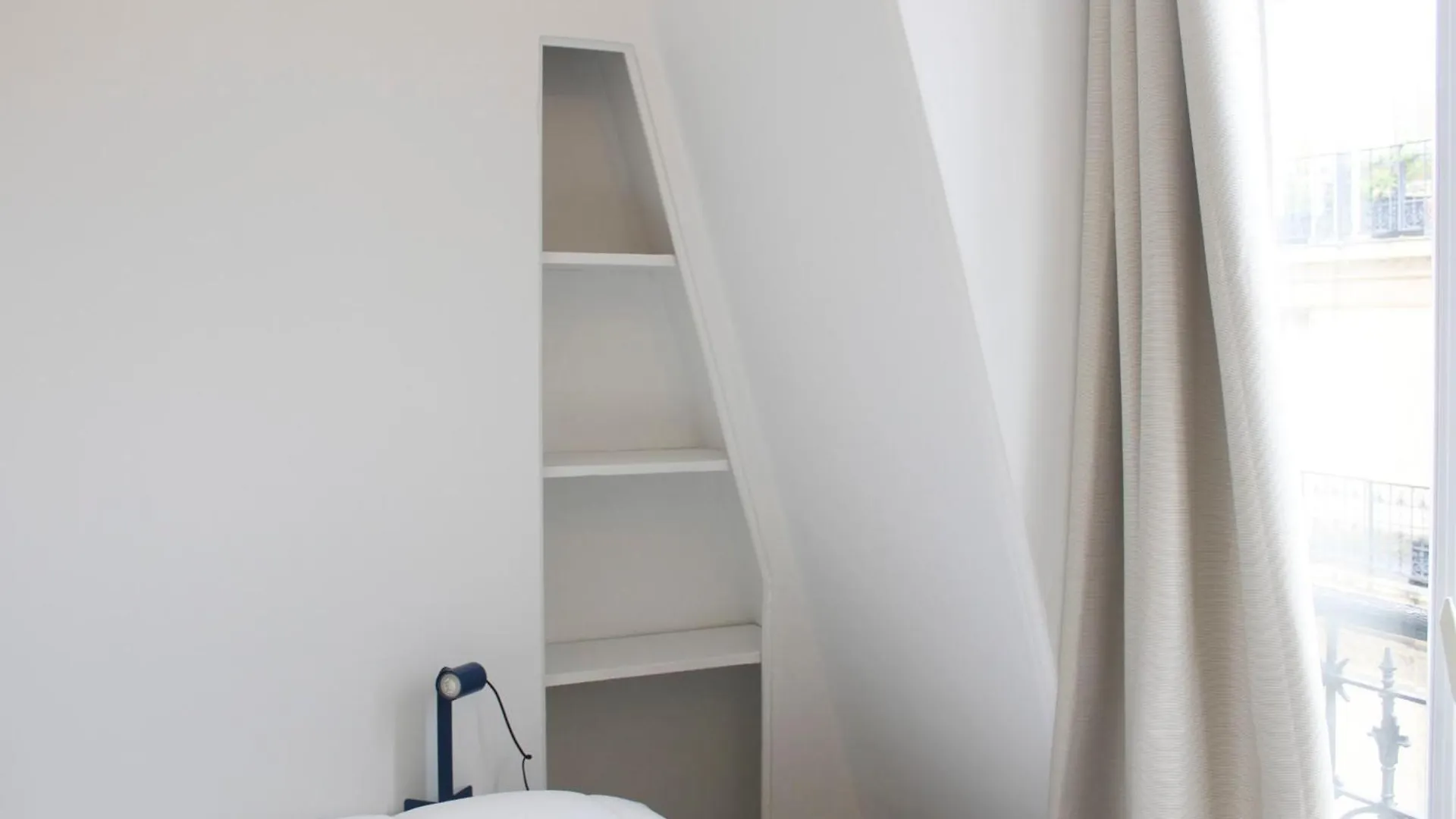 Charming T3 Near The Promenade Pereire Apartment Paris