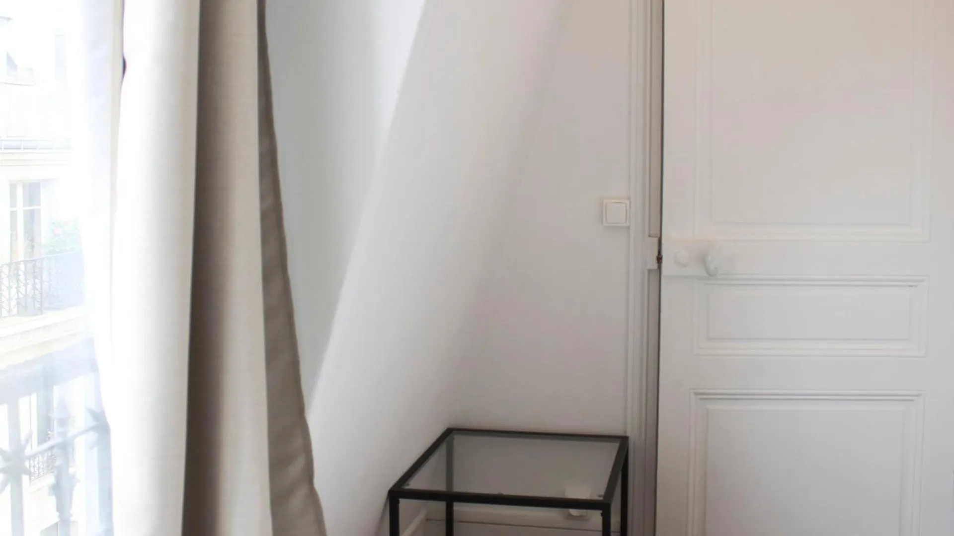 Charming T3 Near The Promenade Pereire Apartment Paris