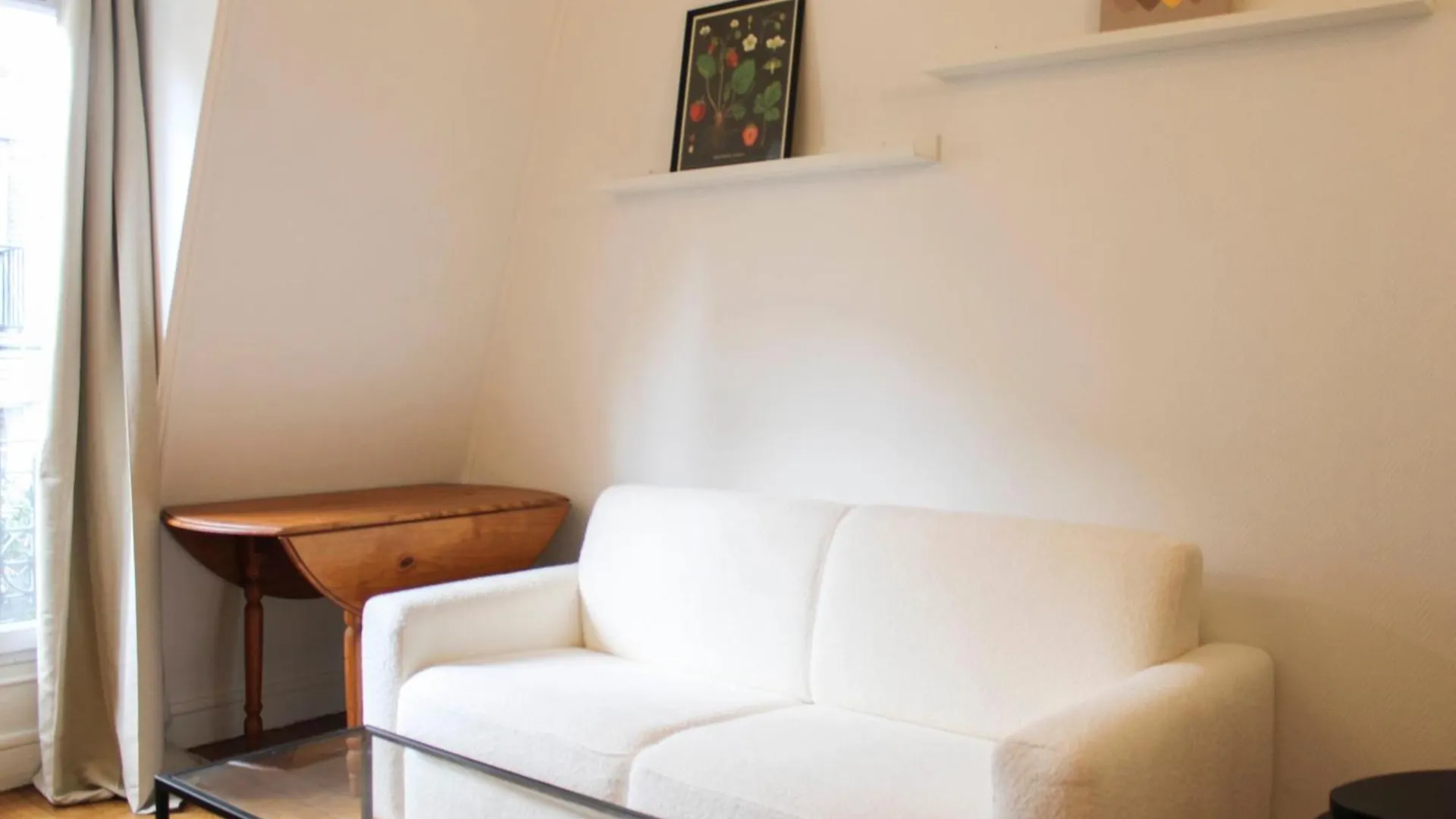 Charming T3 Near The Promenade Pereire Apartment Paris