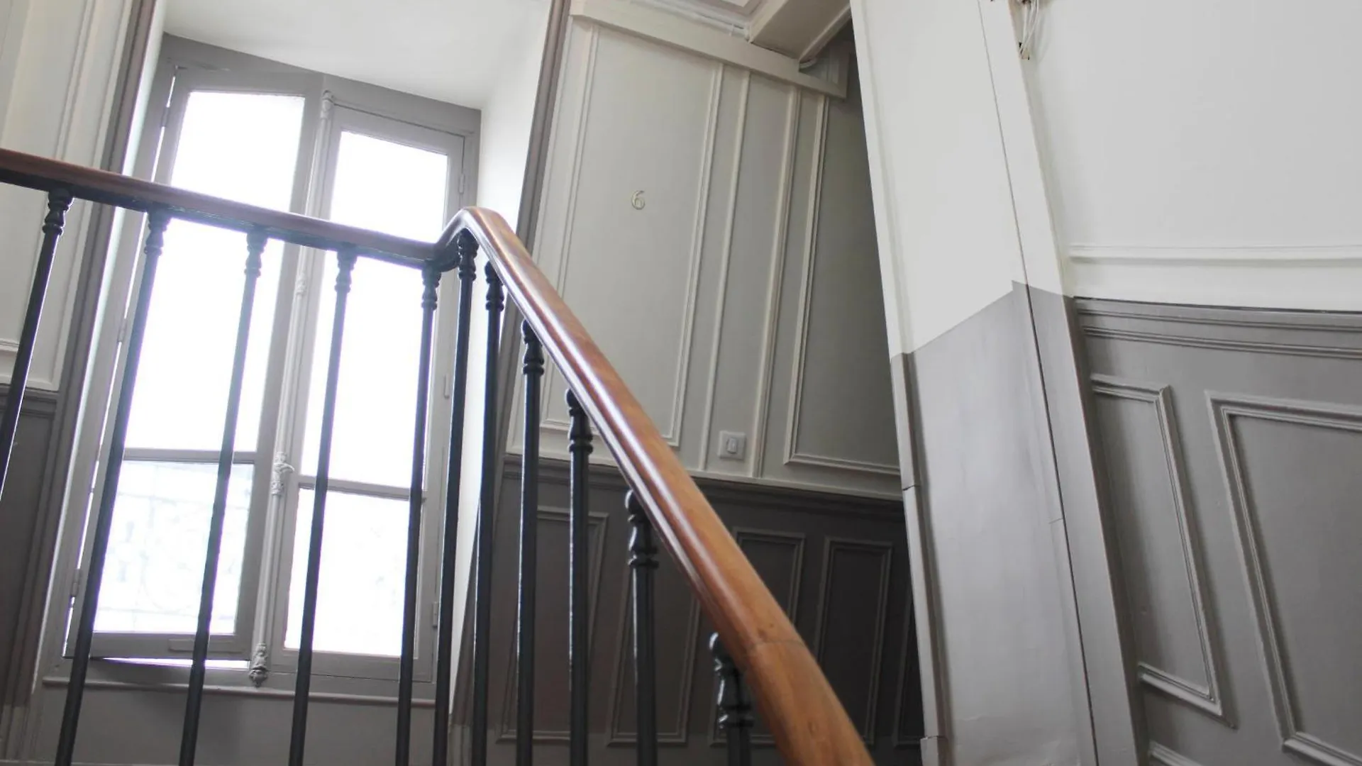 Charming T3 Near The Promenade Pereire Apartment Paris