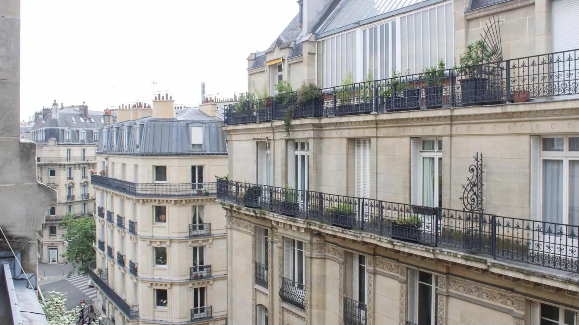 Charming T3 Near The Promenade Pereire Apartment Paris
