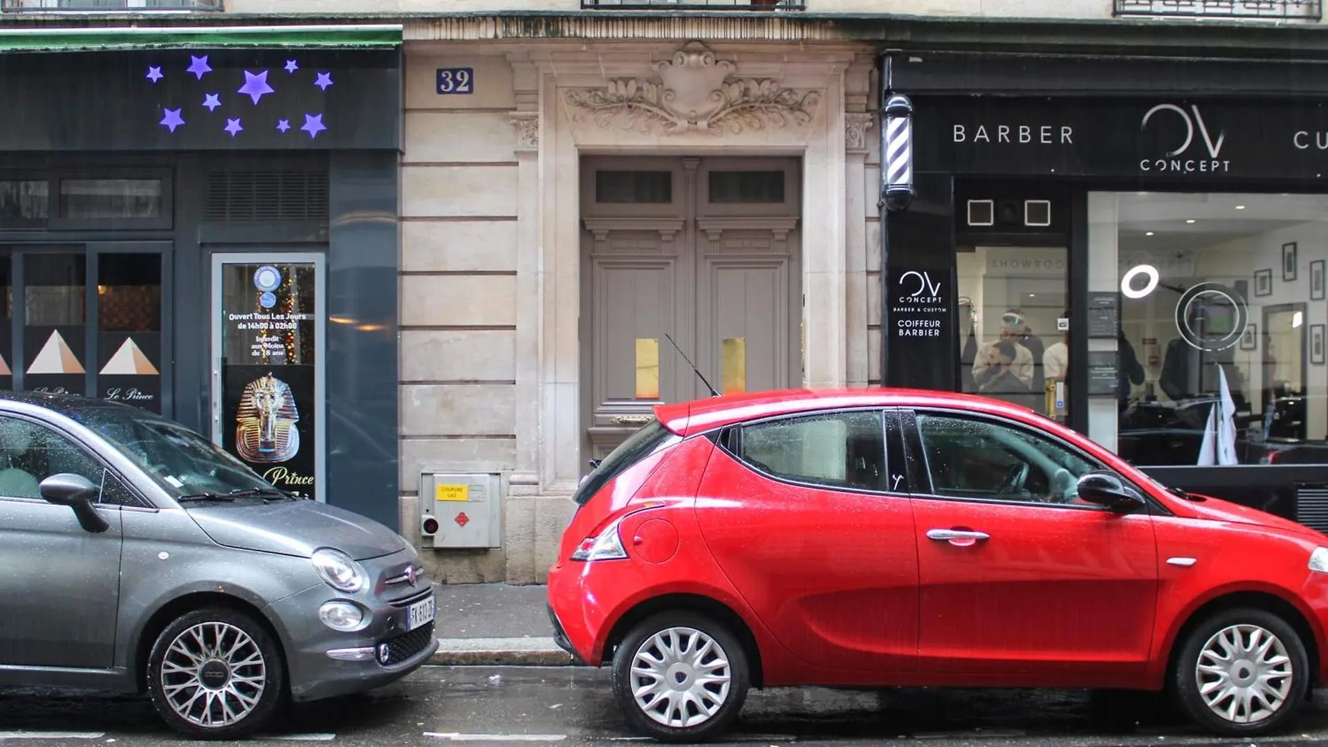 Charming T3 Near The Promenade Pereire Apartment Paris